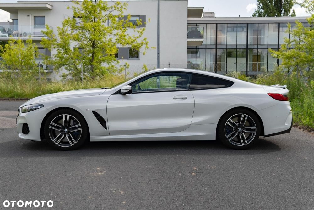 BMW Seria 8 840i xDrive - 8