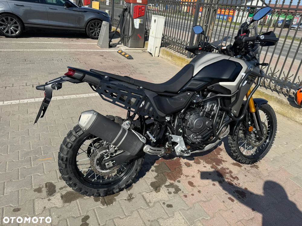 Yamaha Tenere - 4