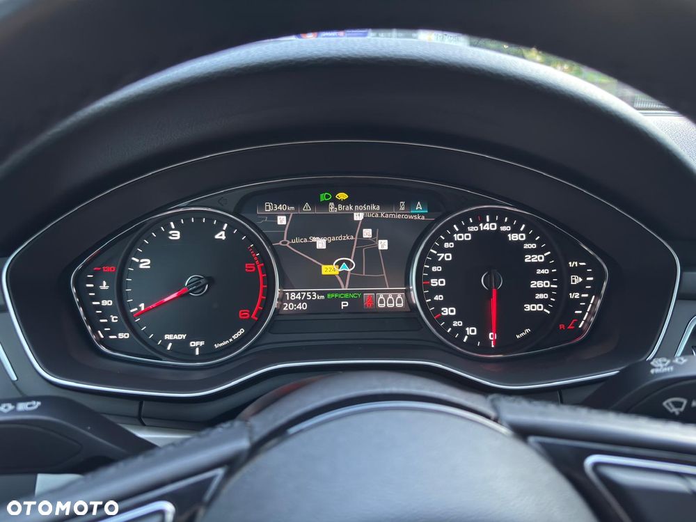 Audi A4 Avant 30 TDI S tronic advanced - 28