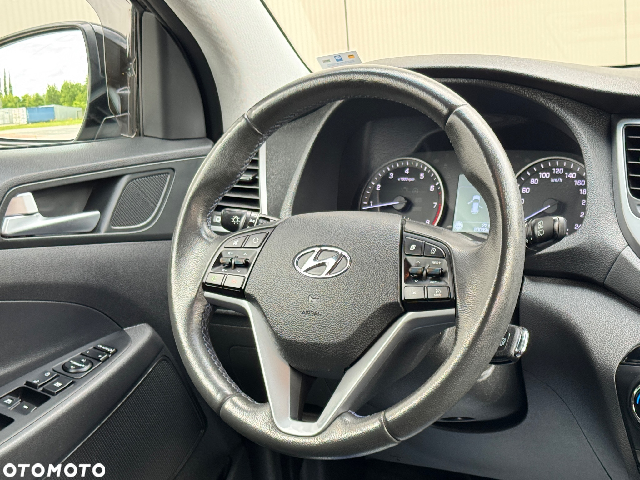 Hyundai Tucson 1.6 GDi 2WD Style - 14