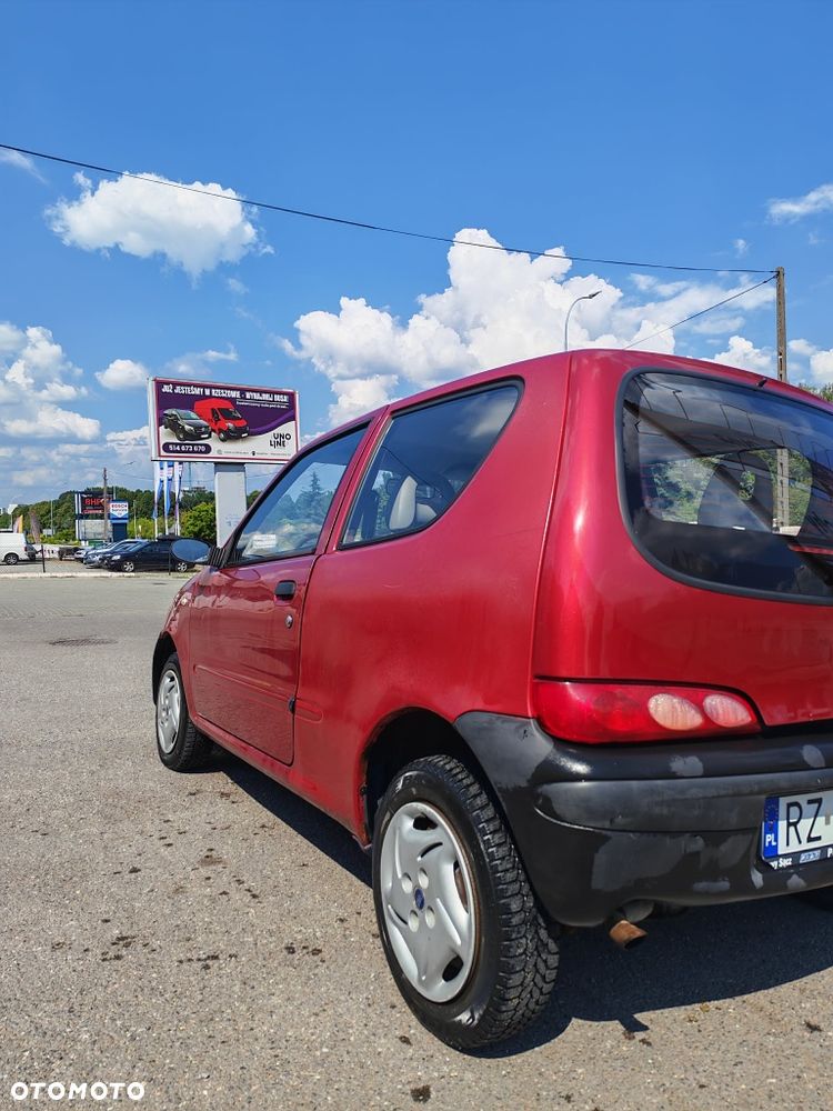 Fiat Seicento - 3