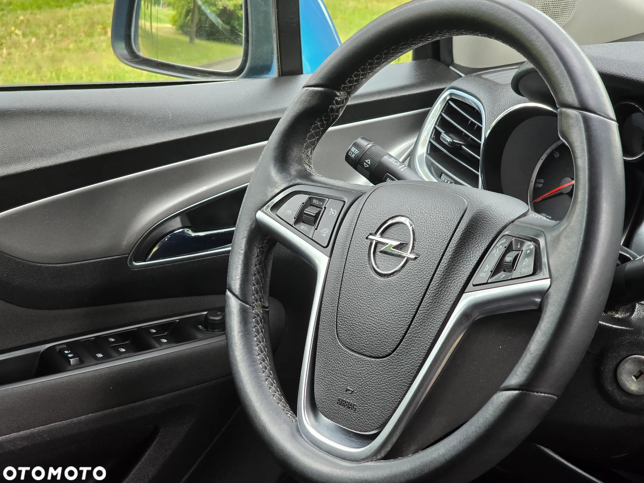 Opel Mokka 1.6 CDTI ecoFLEX Start/Stop Edition - 27
