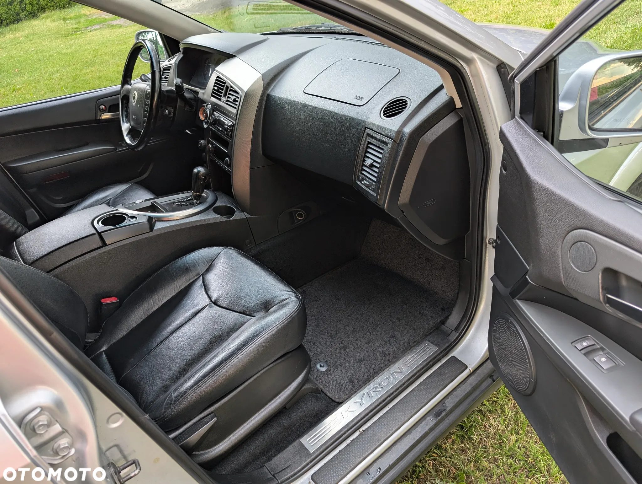 SsangYong/KGM Kyron 200 Xdi 4x4 Automatik - 13