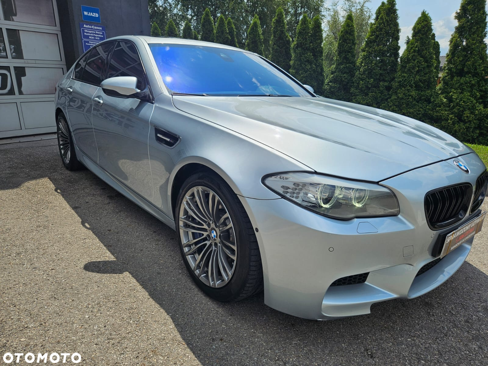 BMW M5 Standard - 2