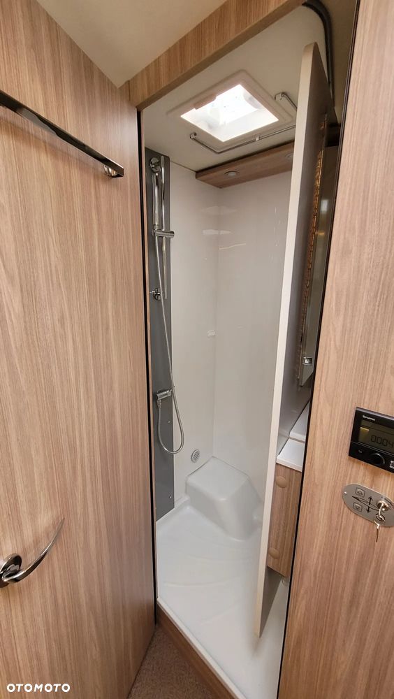 Burstner DELFIN HARMONY LINE IT 690 G | MAX DOPOSAŻONY | wersja HARMONY LINE | klimatyzacja stacjonarna, markiza, bagażnik rowerowy, kamera, wersja zimowa - 17