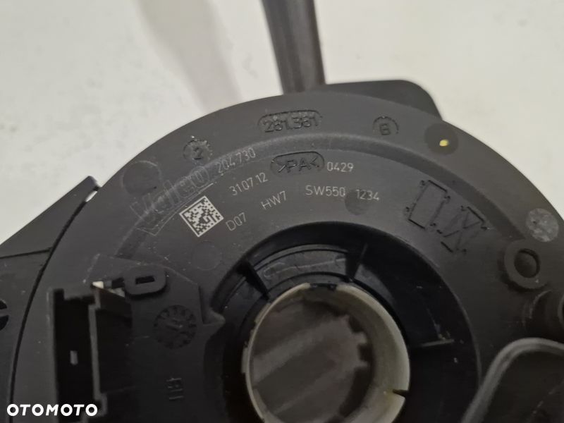 mini countryman r60 przełącznik zespolony taśma zwijak airbag 9253768 - 5