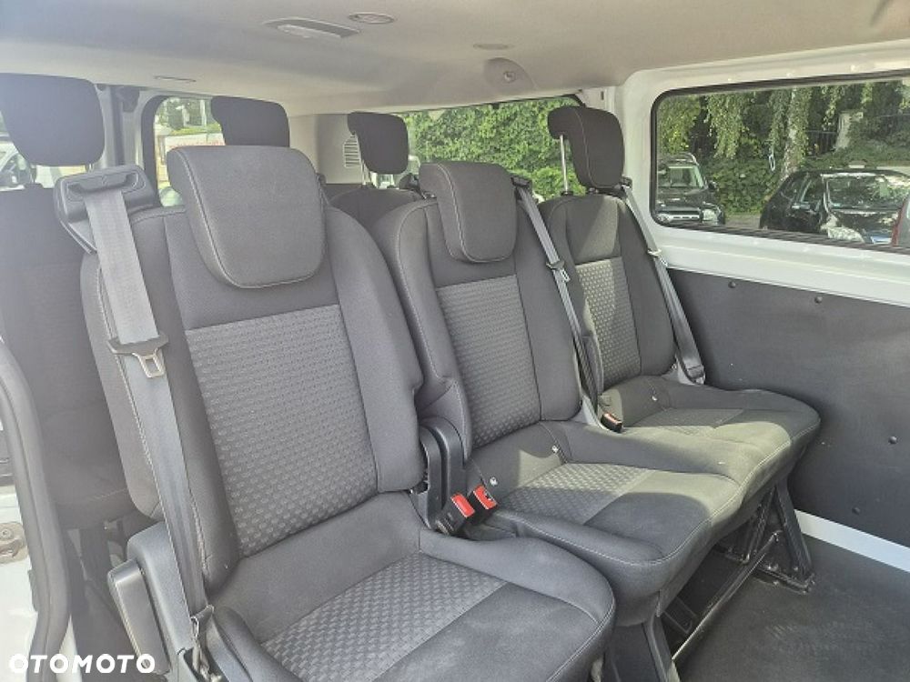 Ford Transit Custom - 18