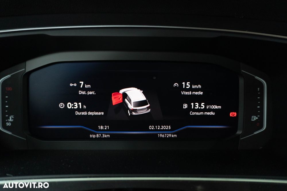 Volkswagen Tiguan Allspace 2.0 TDI SCR 4Motion DSG UNITED - 17