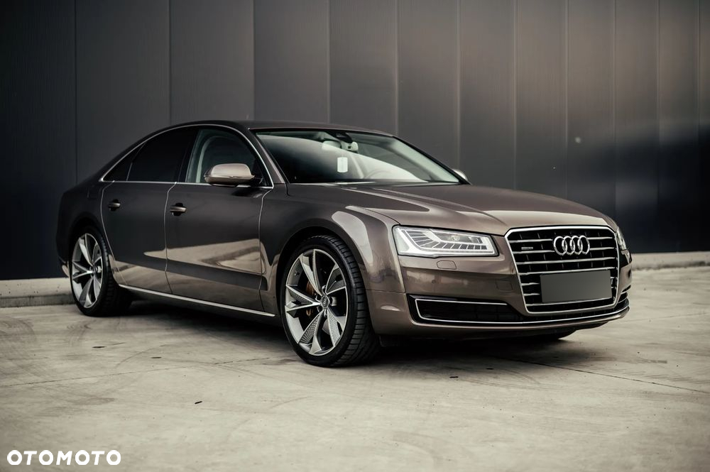 Audi A8 4.0 TFSI Quattro - 5