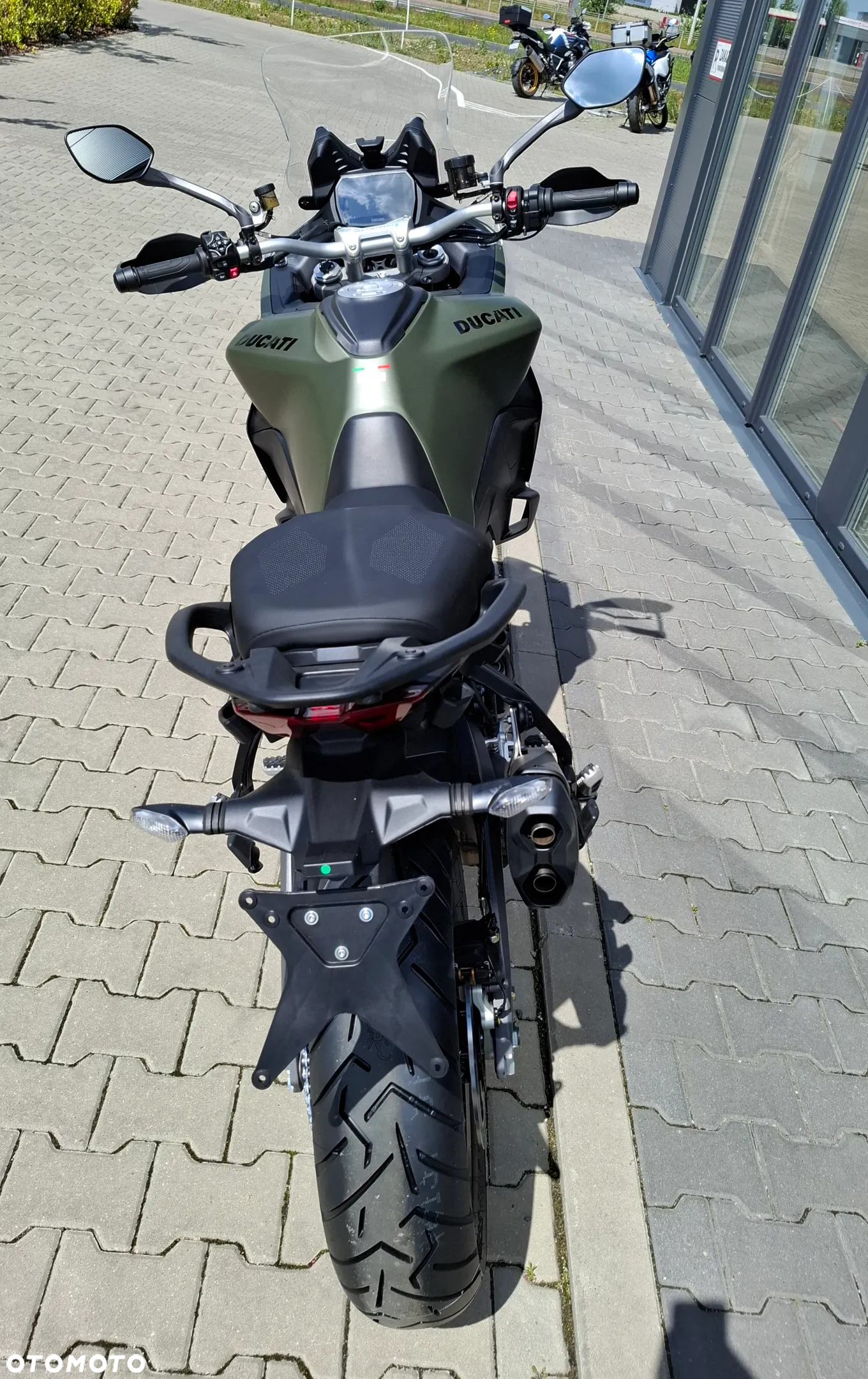 Ducati Multistrada - 9
