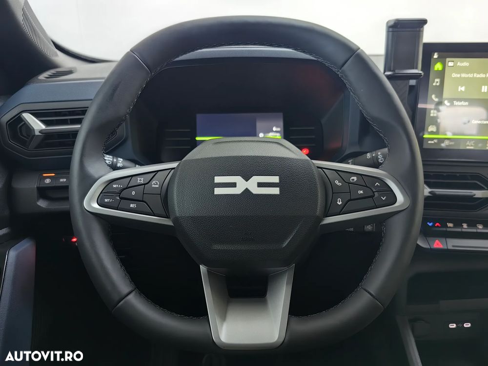 Dacia Duster HEV 140 Journey - 8