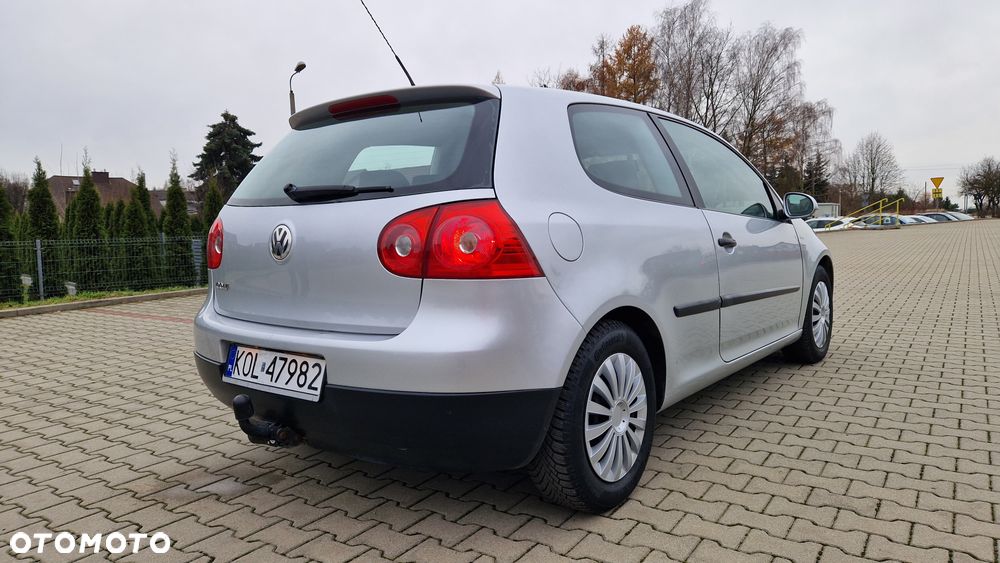 Volkswagen Golf 1.4 Trendline - 30