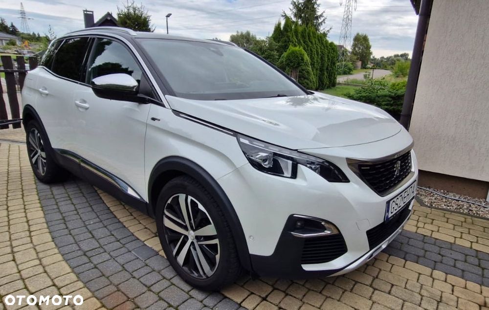 Peugeot 3008 2.0 BlueHDi GT S&S EAT6 - 1