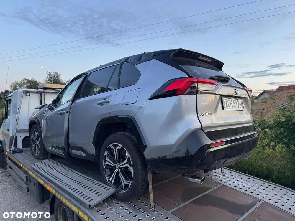 Toyota RAV4 2.5 Plug-in Hybrid Executive 4x4 e-CVT - 2