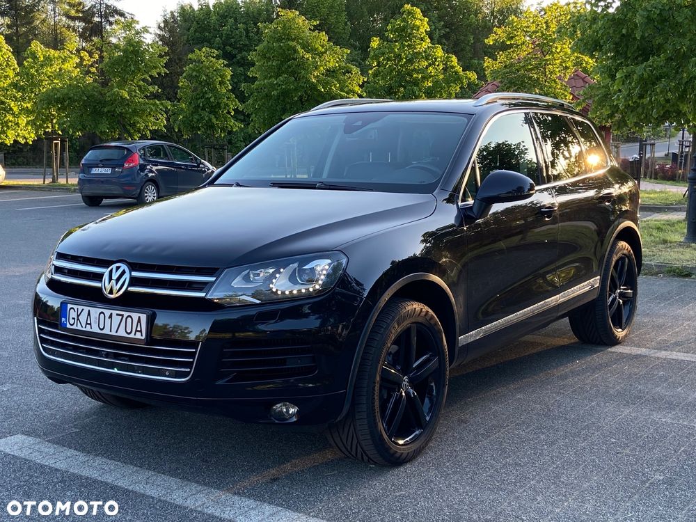 Volkswagen Touareg 3.0 V6 TDI BMT - 3