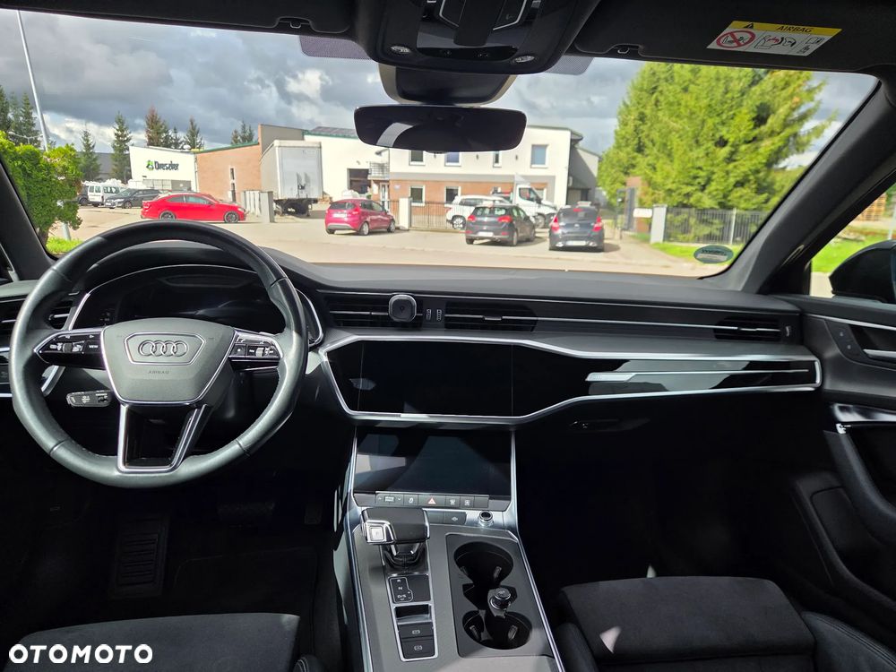 Audi A6 Avant 35 TDI mHEV Sport S tronic - 25