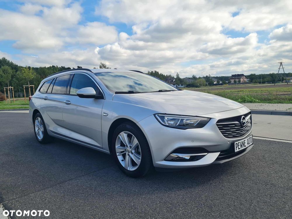 Opel Insignia 2.0 CDTI automatik Innovation - 1