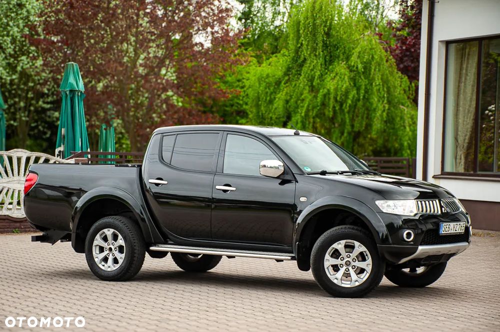 Mitsubishi L200 Pick Up 4x4 Intense Double Cab - 28