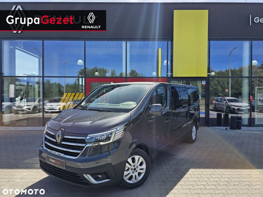 Renault Trafic - 1
