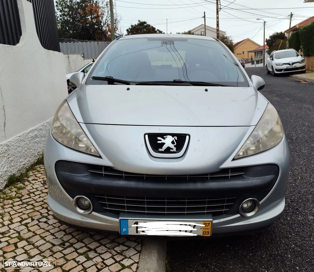 Peugeot 207 1.4 HDi Trendy - 2