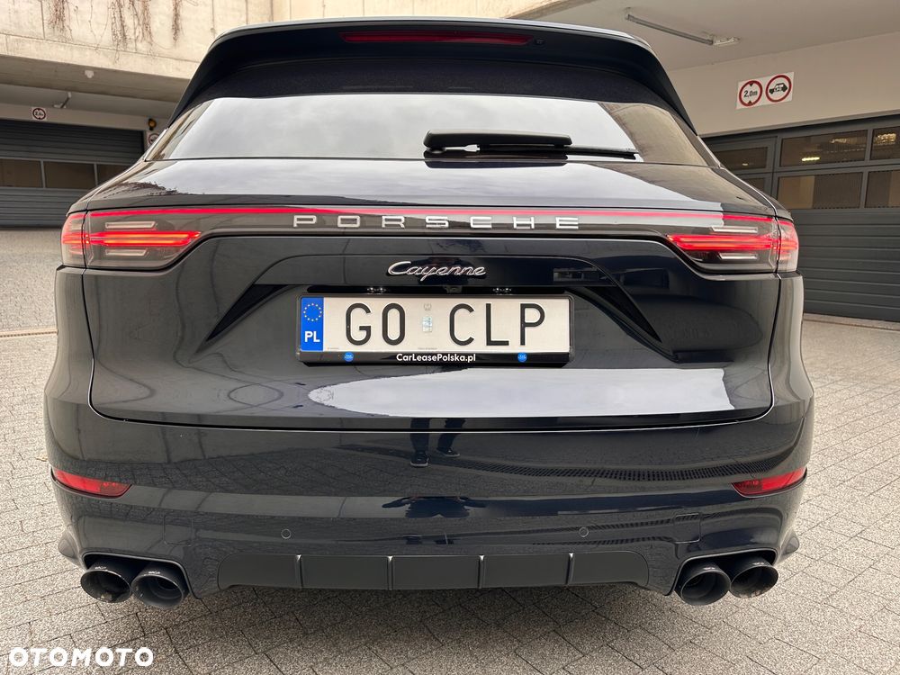Porsche Cayenne Standard - 7