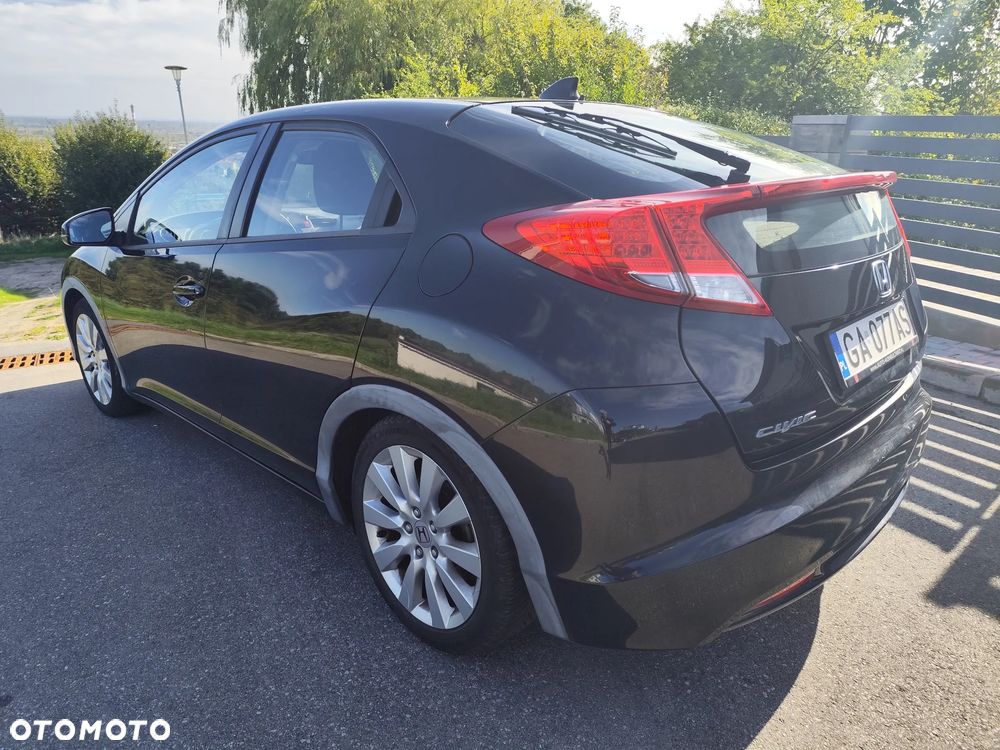 Honda Civic 1.8 Sport - 4