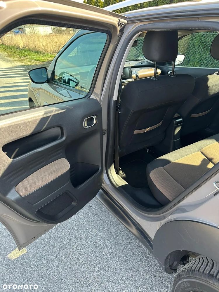 Citroën C4 Cactus 1.2 PureTech Feel Edition - 9