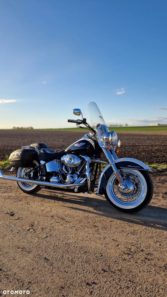 Harley-Davidson Softail Deluxe - 11