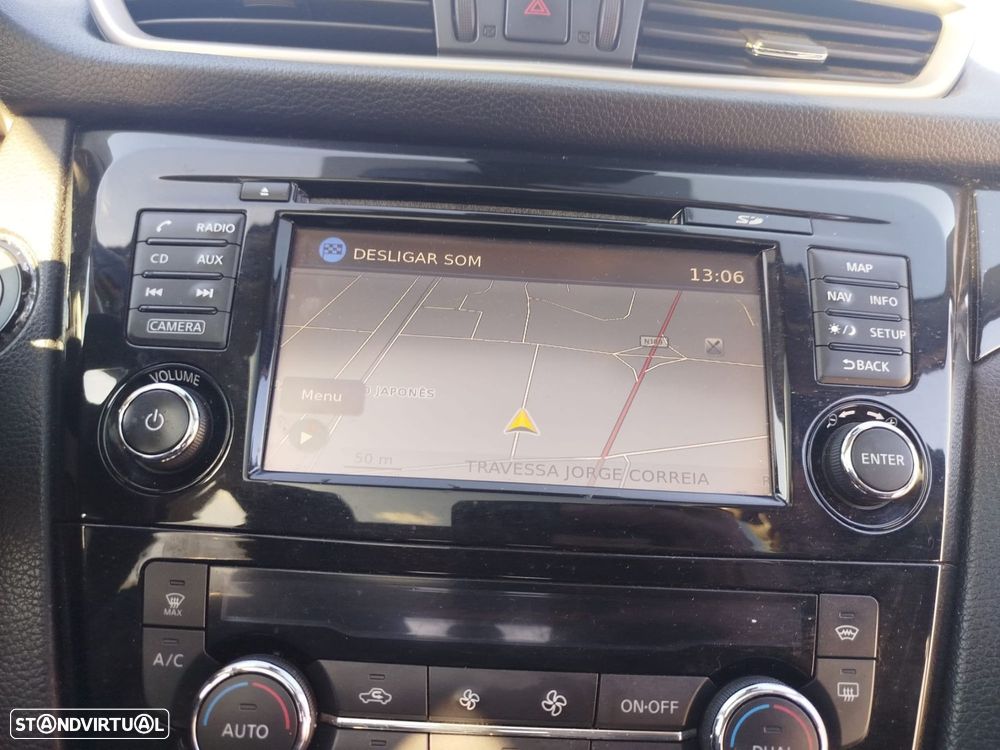 Nissan Qashqai 1.6 dCi Tekna+ Xtronic - 29