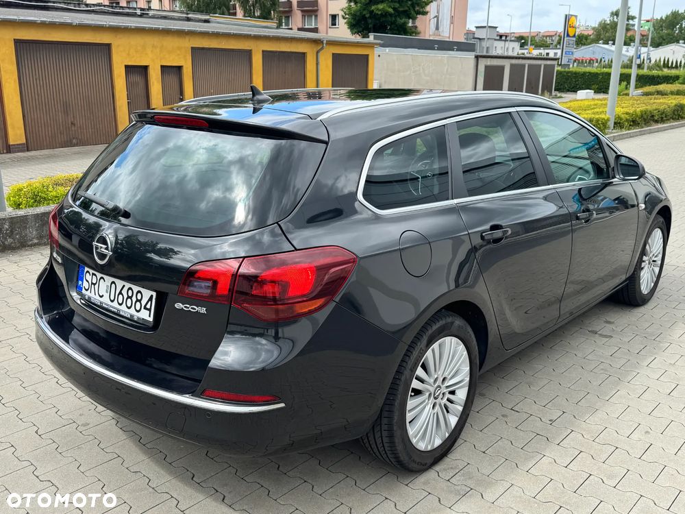Opel Astra 1.6 D (CDTI) Start/Stop Innovation - 7