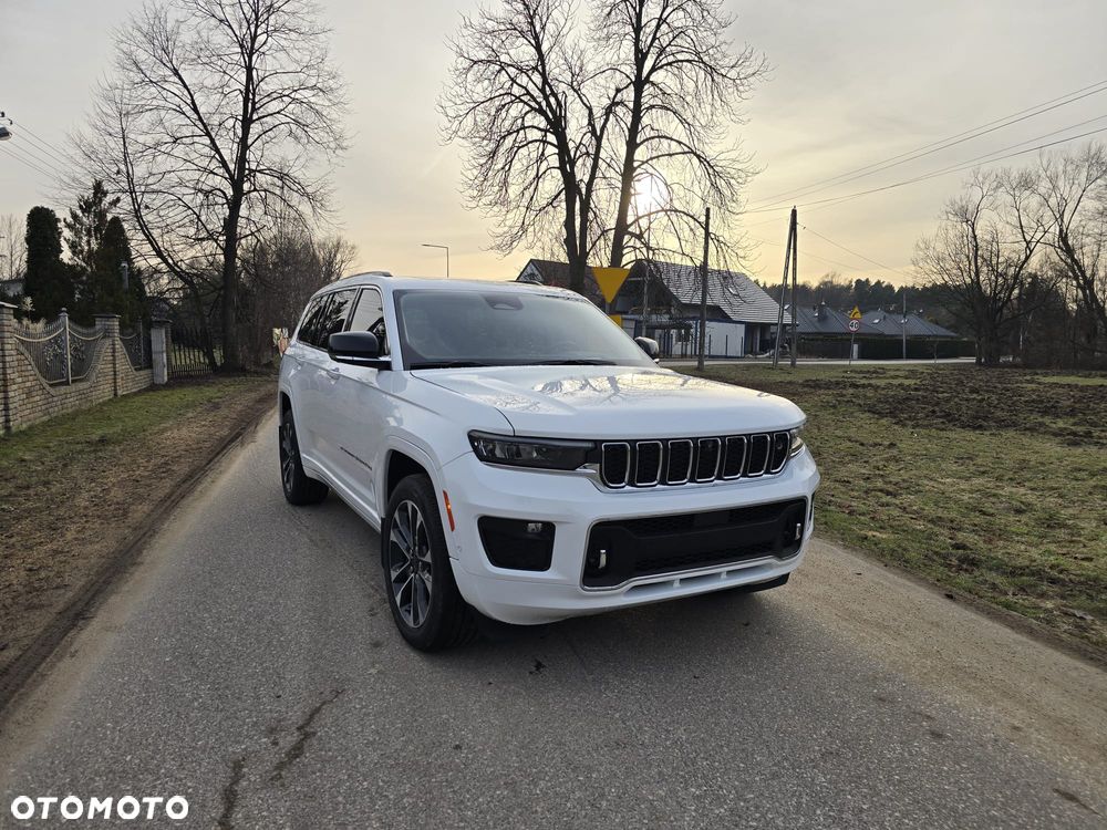 Jeep Grand Cherokee 3.6 V6 Overland EU6 - 13