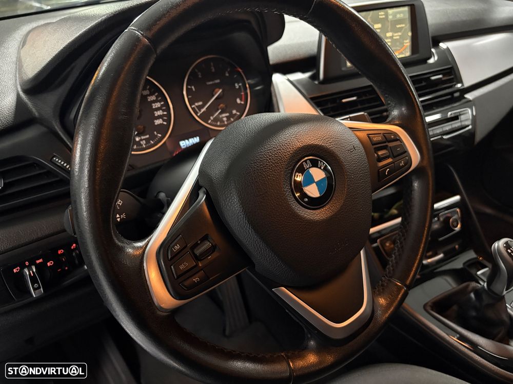 BMW 216 Gran Tourer d 7L - 13