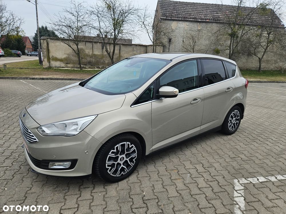 Ford C-MAX 1.5 TDCi Start-Stop-System Sport - 1