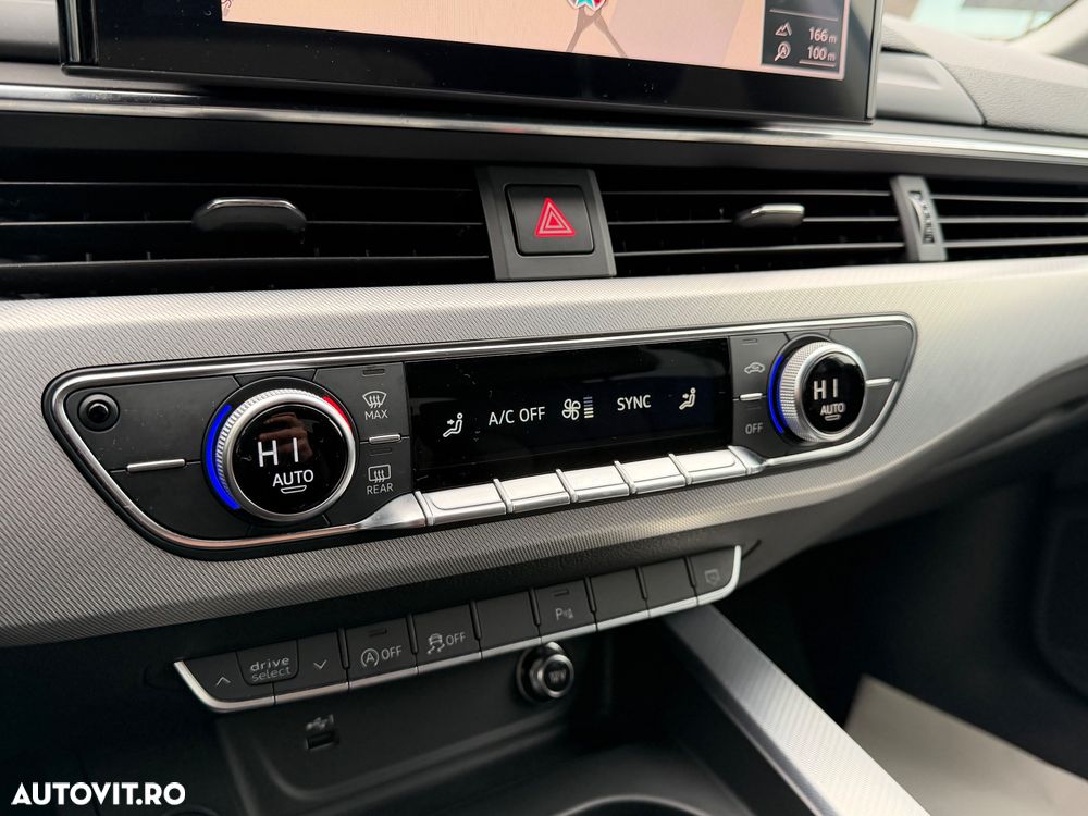 Audi A5 ack 35 TDI S tronic S line - 26