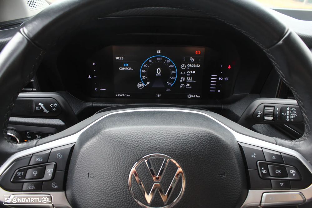 VW Amarok 2.0 TDi Life 4x4 - 15