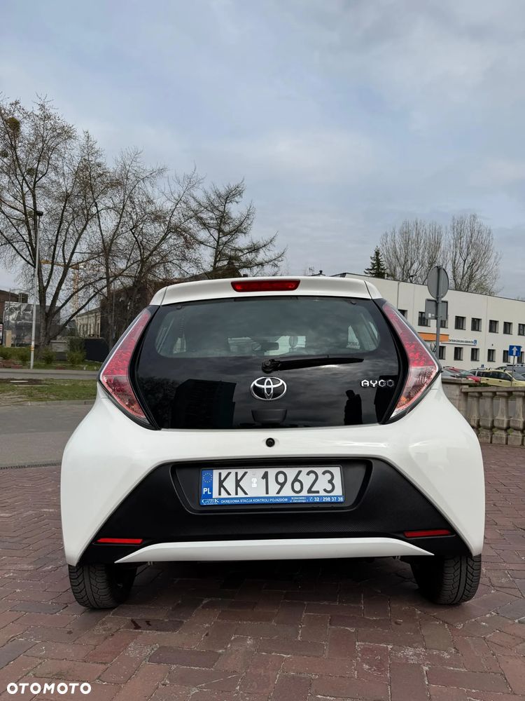 Toyota Aygo - 6