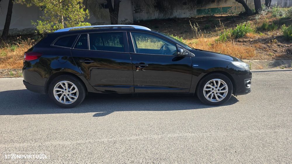 Renault Mégane Sport Tourer 1.5 dCi Limited SS - 5