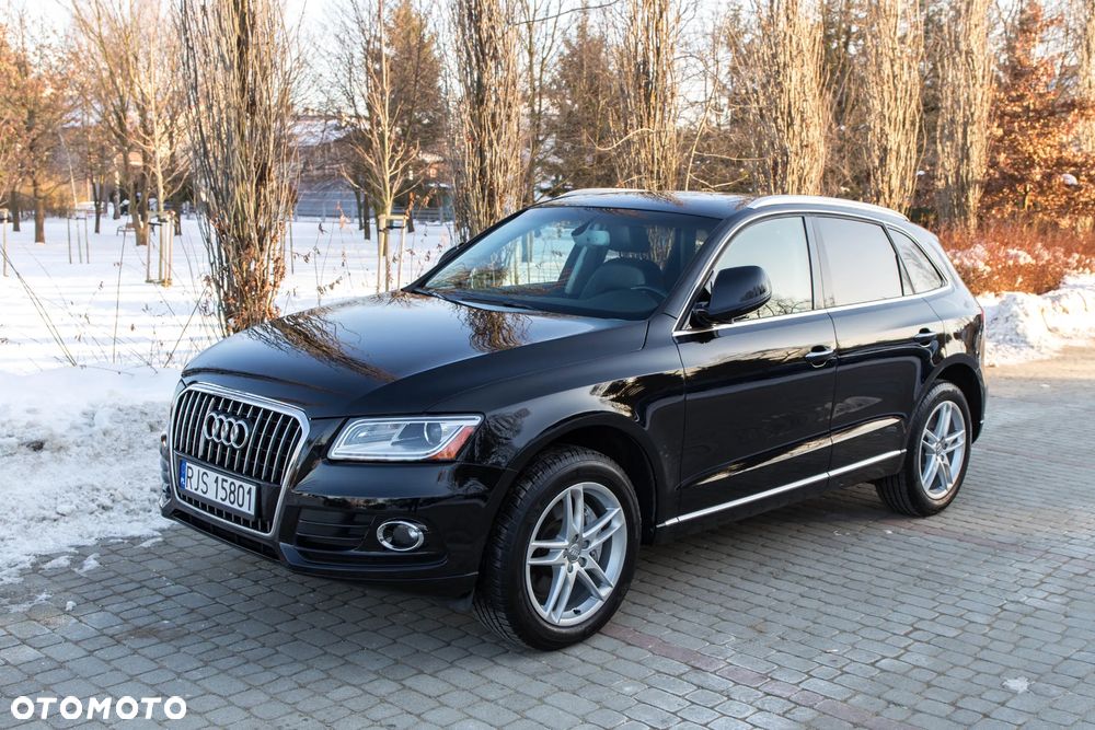Audi Q5 - 2