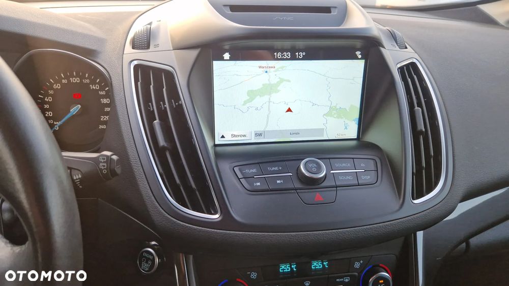 Ford Grand C-MAX Gr 1.0 EcoBoost Titanium ASS - 11