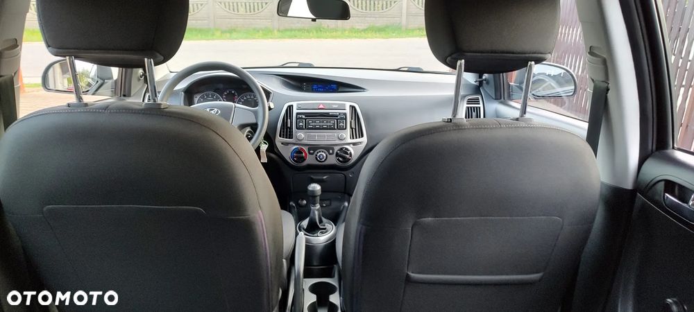 Hyundai i20 1.2 Classic - 10