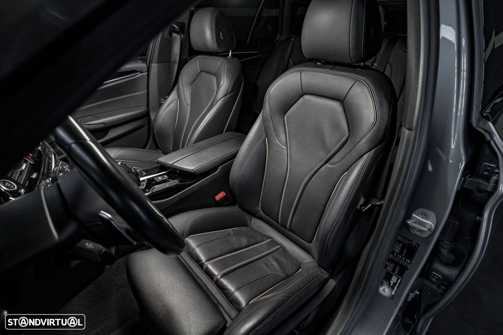 BMW 520 d Pack M Auto - 18