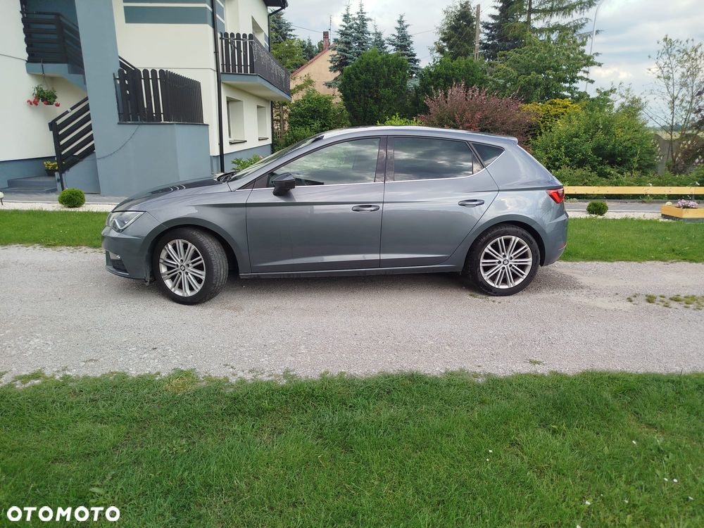 Seat Leon 1.4 TSI ACT Start&Stop FR - 8