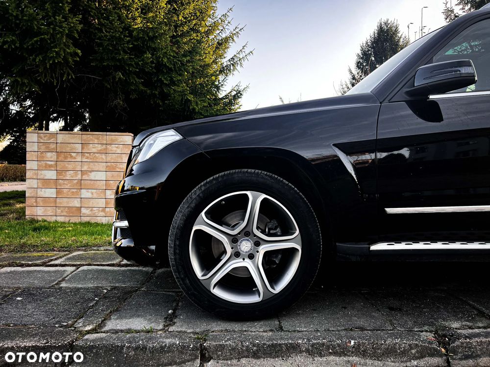 Mercedes-Benz GLK 220 BlueTEC 4Matic 7G-TRONIC - 3