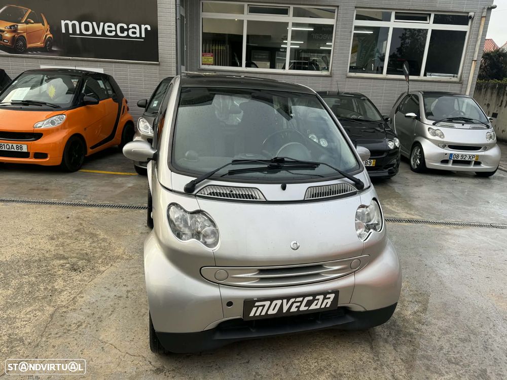 Smart ForTwo Coupé softtouch passion cdi - 3