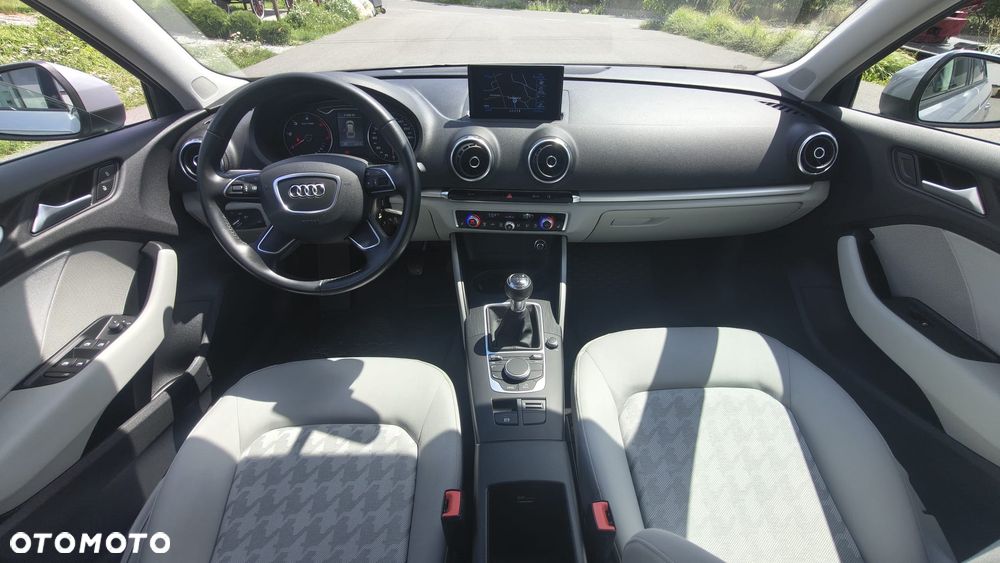 Audi A3 Sportback 2.0 TDI clean diesel Edycja specjalna - 6