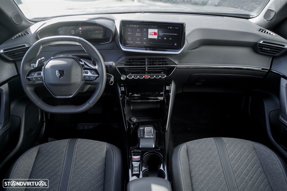 Peugeot 2008 1.2 Hybrid Allure e-DCS6 - 18