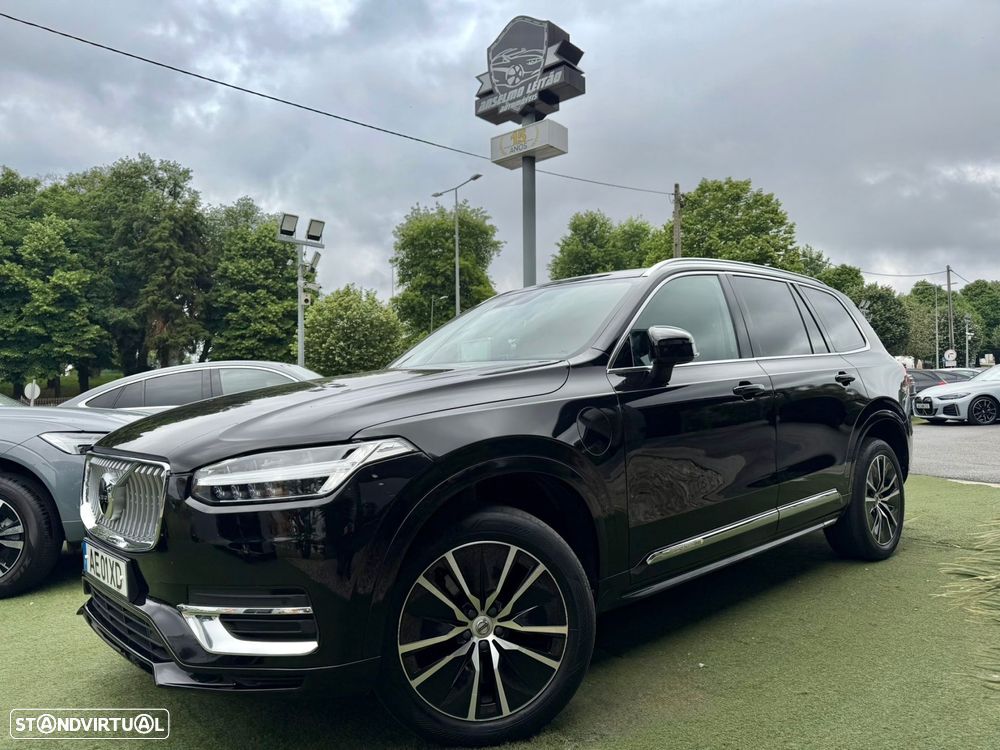 Volvo XC 90 2.0 T8 PHEV Inscription Expression AWD - 1