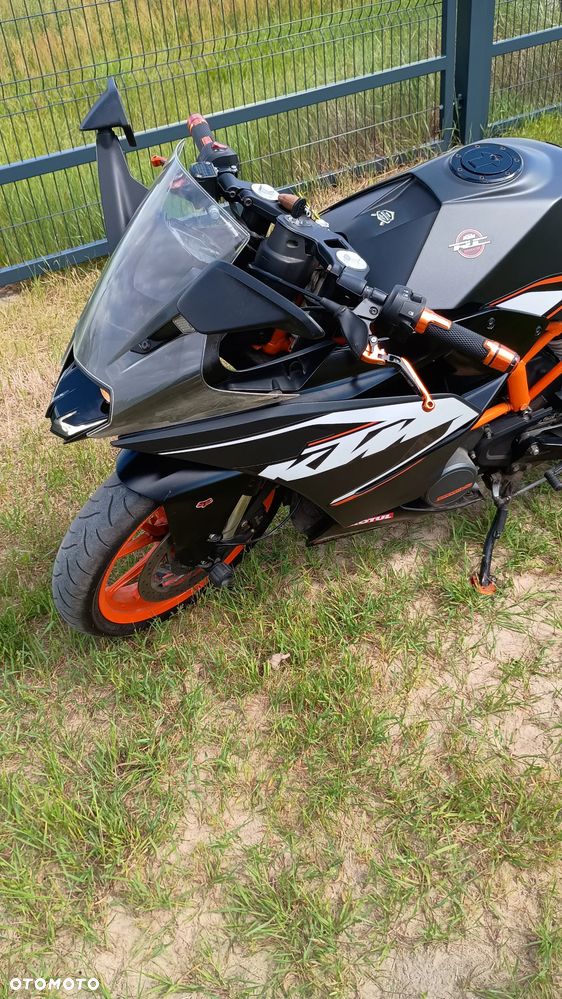 KTM RC 125 - 3