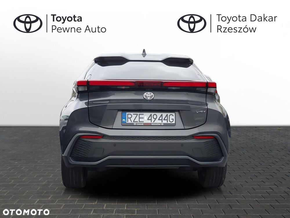 Toyota C-HR 1.8 Hybrid Style - 4