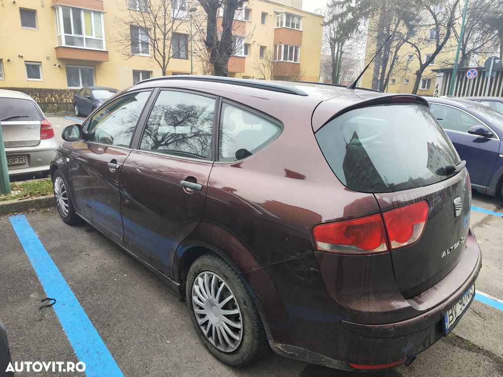 Seat Altea XL - 12
